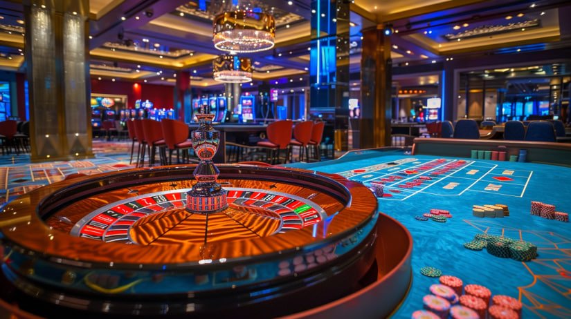 cuci22 ဂိမ်းလော်ဘီ - Live Casino နှင့် Slots